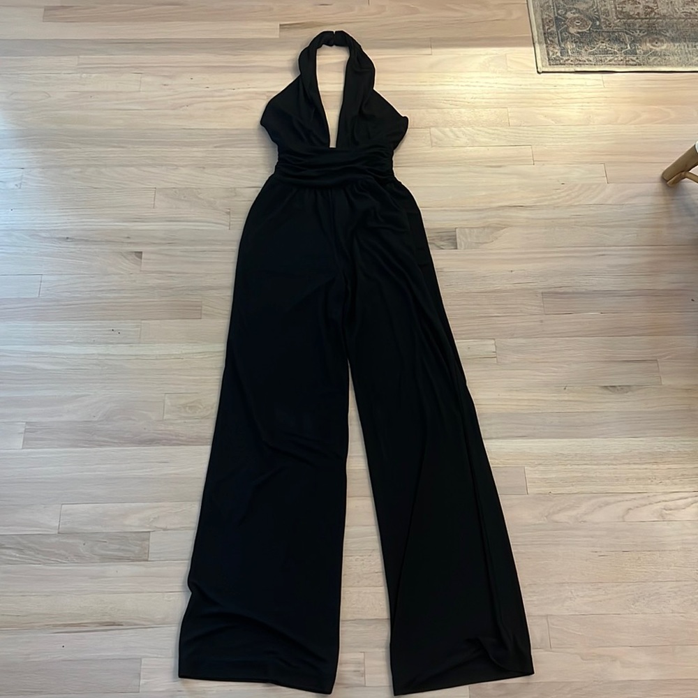 Sam Edelman halter jumpsuit